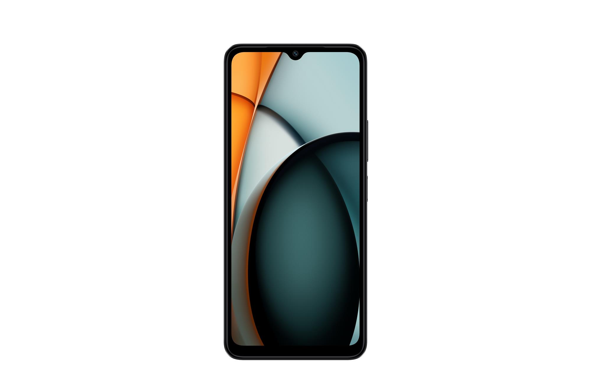 Xiaomi Redmi A3 3GB/64GB, čierna
