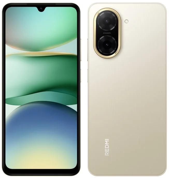 Xiaomi Redmi A5 4GB/128GB, Sandy Gold | TSBOHEMIA.CZ