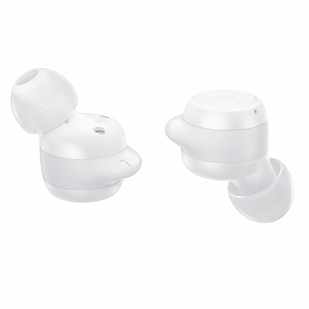 Xiaomi Redmi Buds 3 Lite, biela