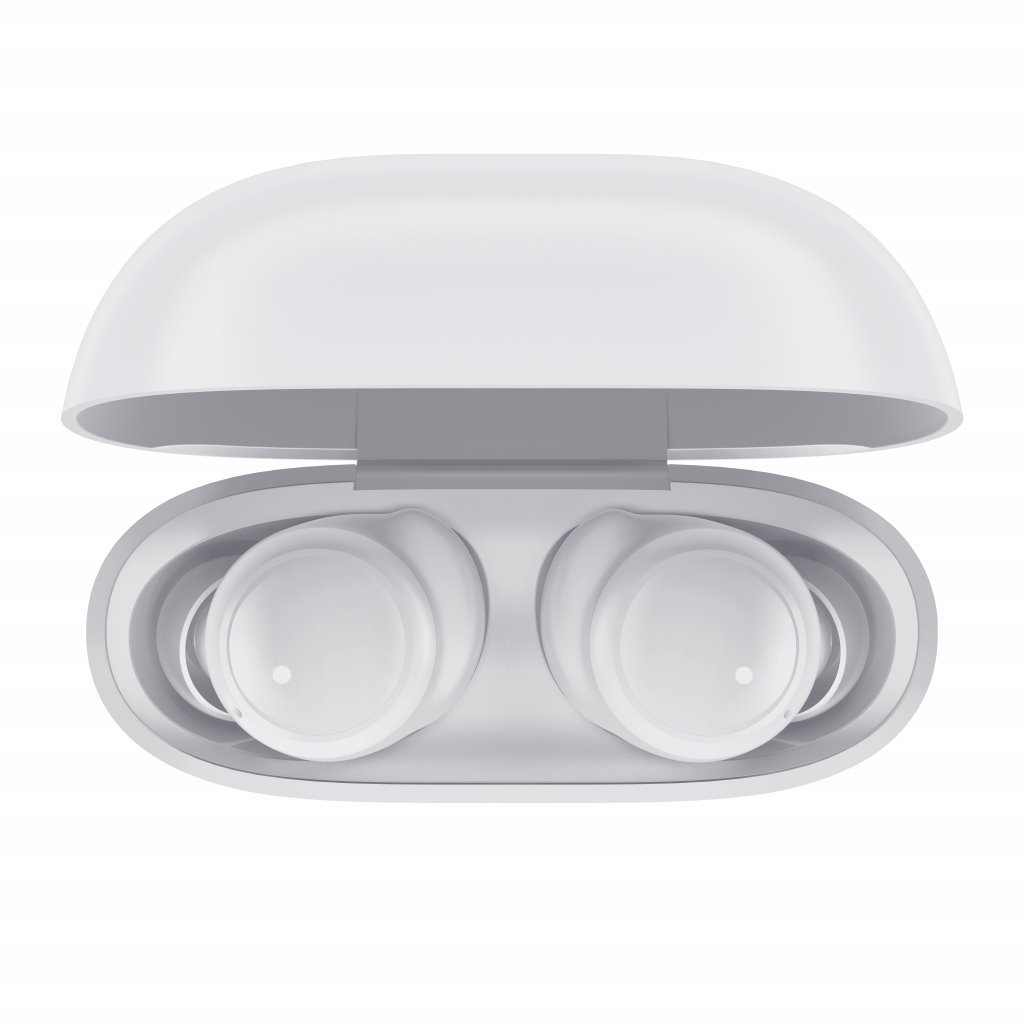 Xiaomi Redmi Buds 3 Lite, biela