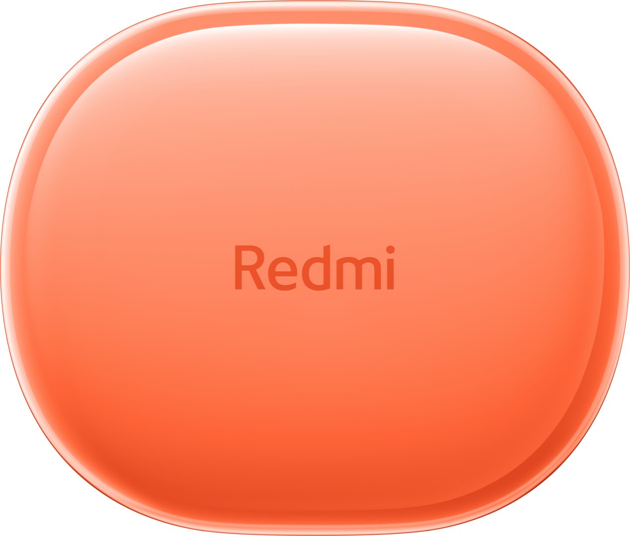 Xiaomi Redmi Buds 4 Lite, oranžová