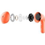 Xiaomi Redmi Buds 4 Lite, oranžová