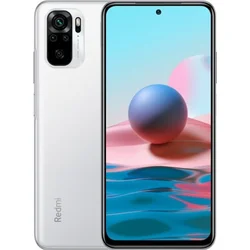 Xiaomi Redmi Note 10 4GB/128GB Pebble White