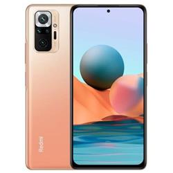 Xiaomi Redmi Note 10 Pro 64GB bronzový 6934177734533 - Mobilní telefony