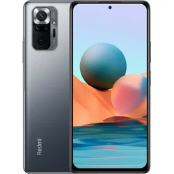 Xiaomi Redmi Note 10 Pro 6GB/128GB Onyx Gray 6934177734687