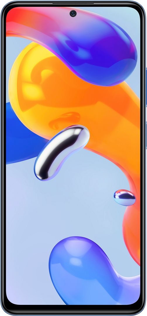 Xiaomi Redmi Note 11 Pro 5G 6GB/128GB Atlantic Blue (modrá)