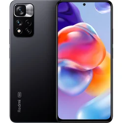 Xiaomi Redmi Note 11 Pro+ 5G 6GB/128GB Graphite Gray (šedá)