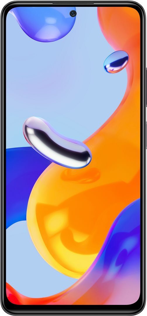 Xiaomi Redmi Note 11 Pro 6GB/128GB Grafitová sivá