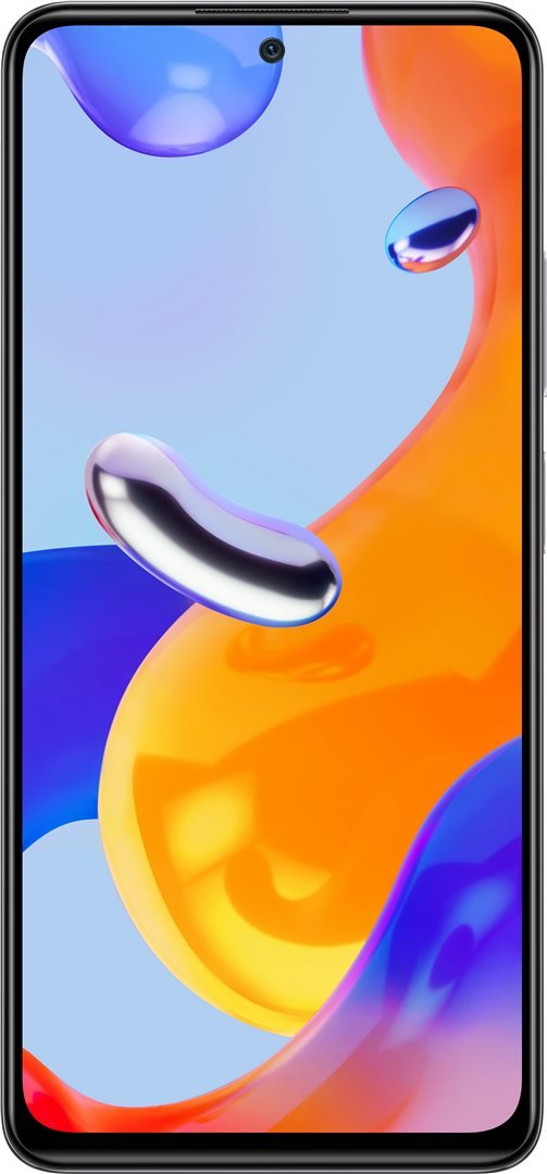 Xiaomi Redmi Note 11 Pro 6GB/128GB Polar White (biely)
