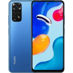 Xiaomi Redmi Note 11S 6GB/128GB Twilight Blue (modrá)