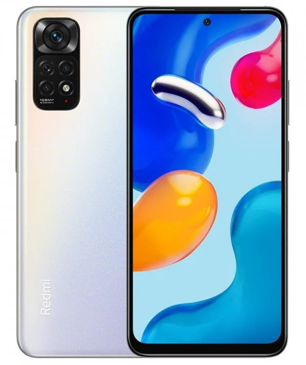 Xiaomi Redmi Note 11S 6GB/64GB Pearl White (bílá)