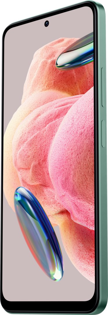 XIAOMI Redmi Note 12 4/128GB zelená EU
