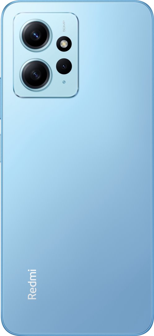 Xiaomi Redmi Note 12 4GB/128GB modrý