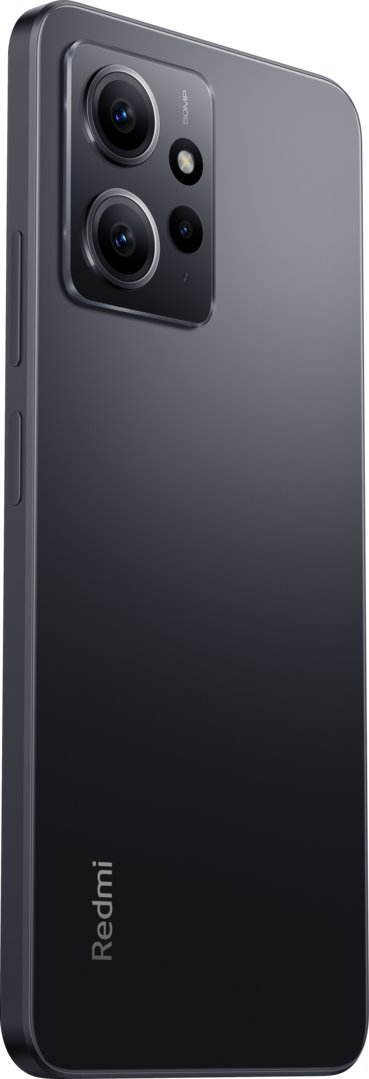 Xiaomi Redmi Note 12 4GB/64GB čierna
