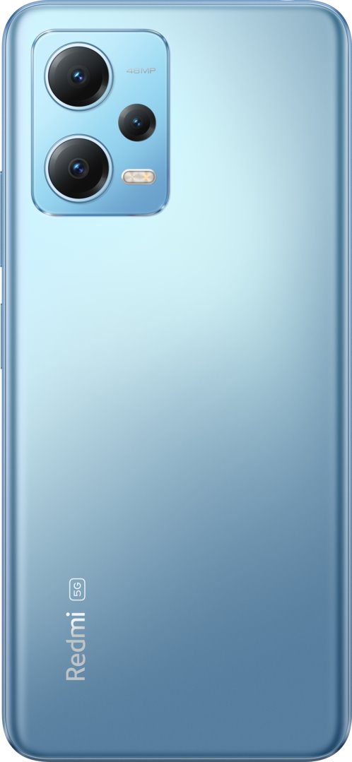 Xiaomi Redmi Note 12 5G 4GB/128GB modrý