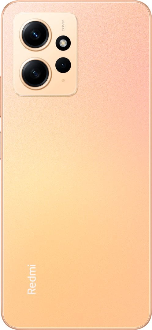 Xiaomi Redmi Note 12 8GB/256GB, zlatá