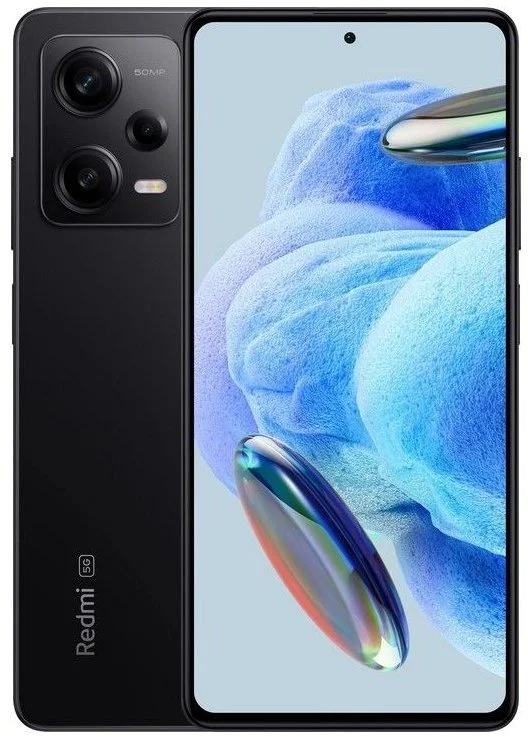 Xiaomi Redmi Note 12 Pro 5G 8GB/256GB černý