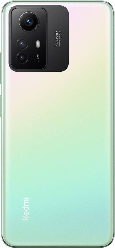 Xiaomi Redmi Note 12S 8GB/256GB zelená