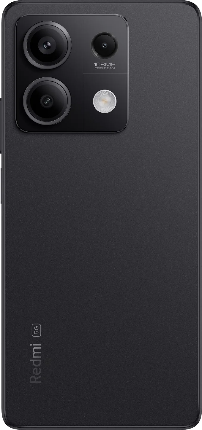 Xiaomi Redmi Note 13 5G 8GB/256GB, černá