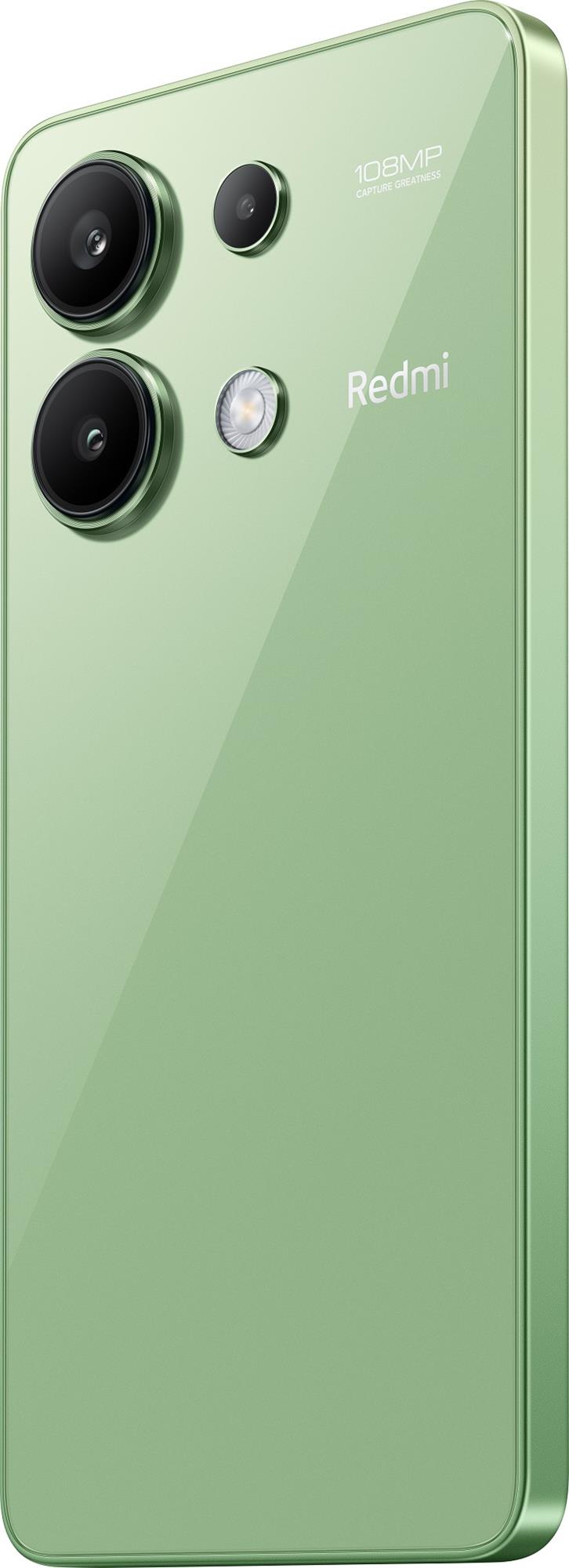 Xiaomi Redmi Note 13 6GB/128GB, zelená