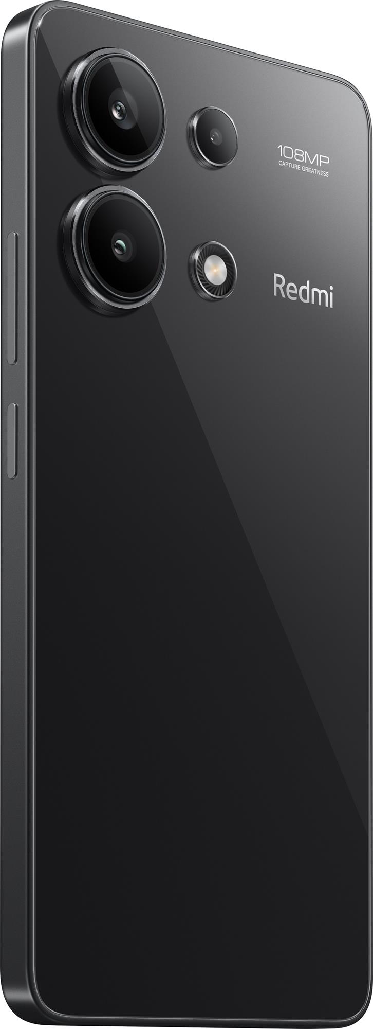 Xiaomi Redmi Note 13 8GB/256GB, černá