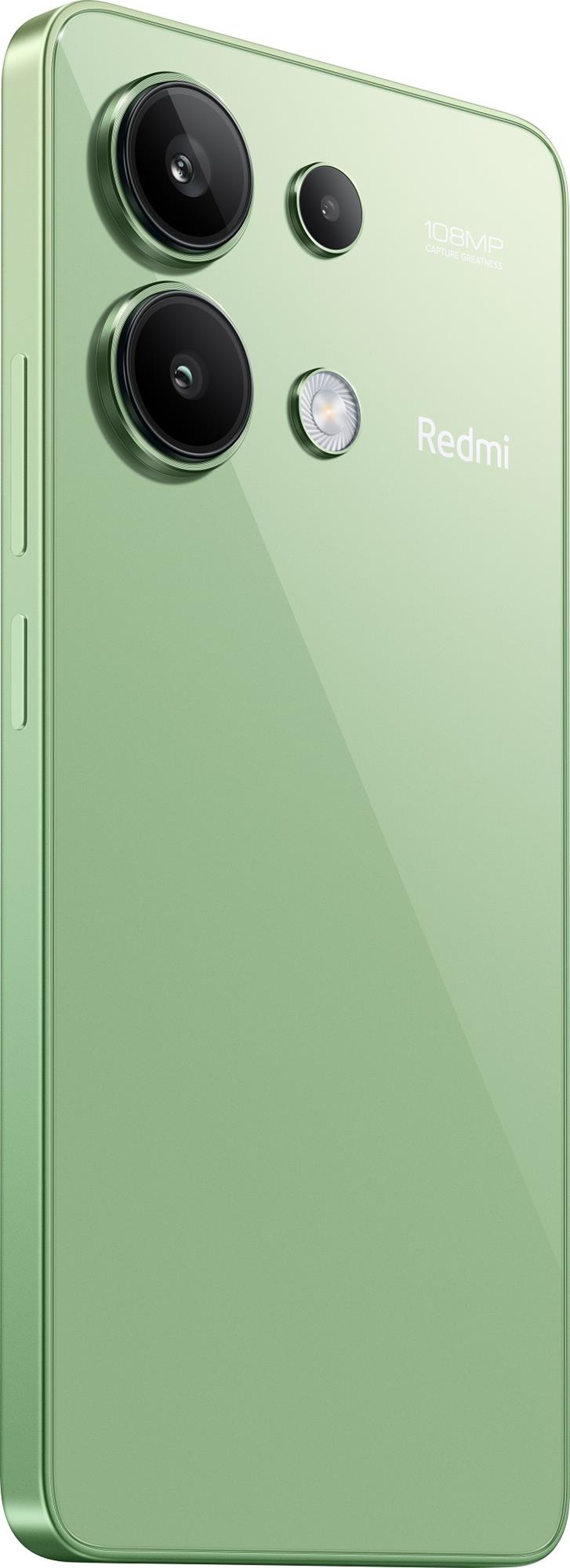 Xiaomi Redmi Note 13 8GB/256GB, zelená