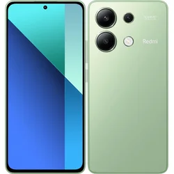 Xiaomi Redmi Note 13 8GB/256GB, zelená