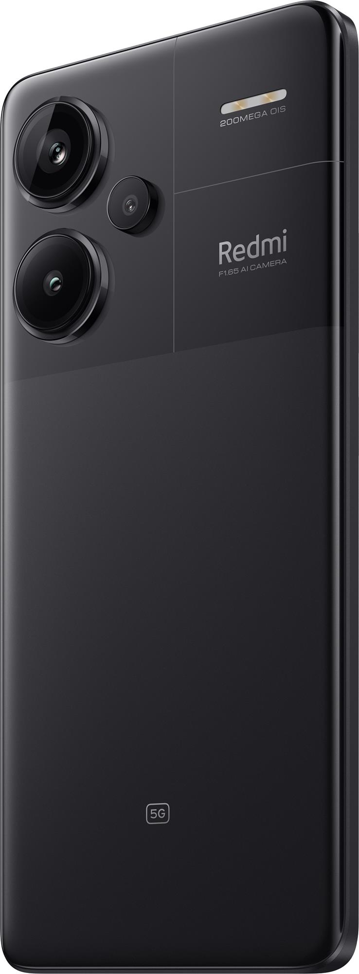 Xiaomi Redmi Note 13 Pro+ 5G 12GB/512GB, čierna