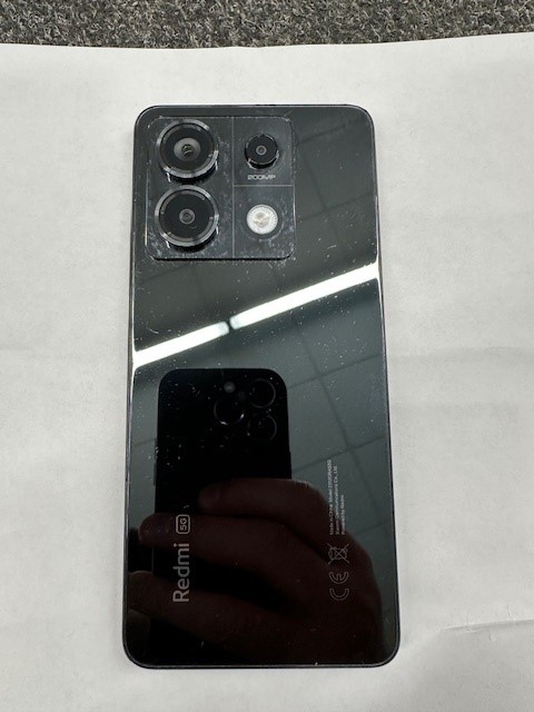 Xiaomi Redmi Note 13 Pro 5G 8GB/256GB, černá