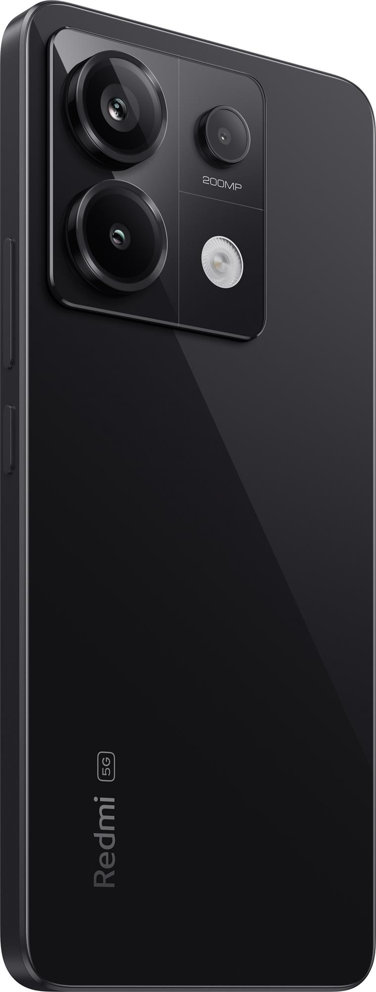 Xiaomi Redmi Note 13 Pro 5G 8GB/256GB, čierna