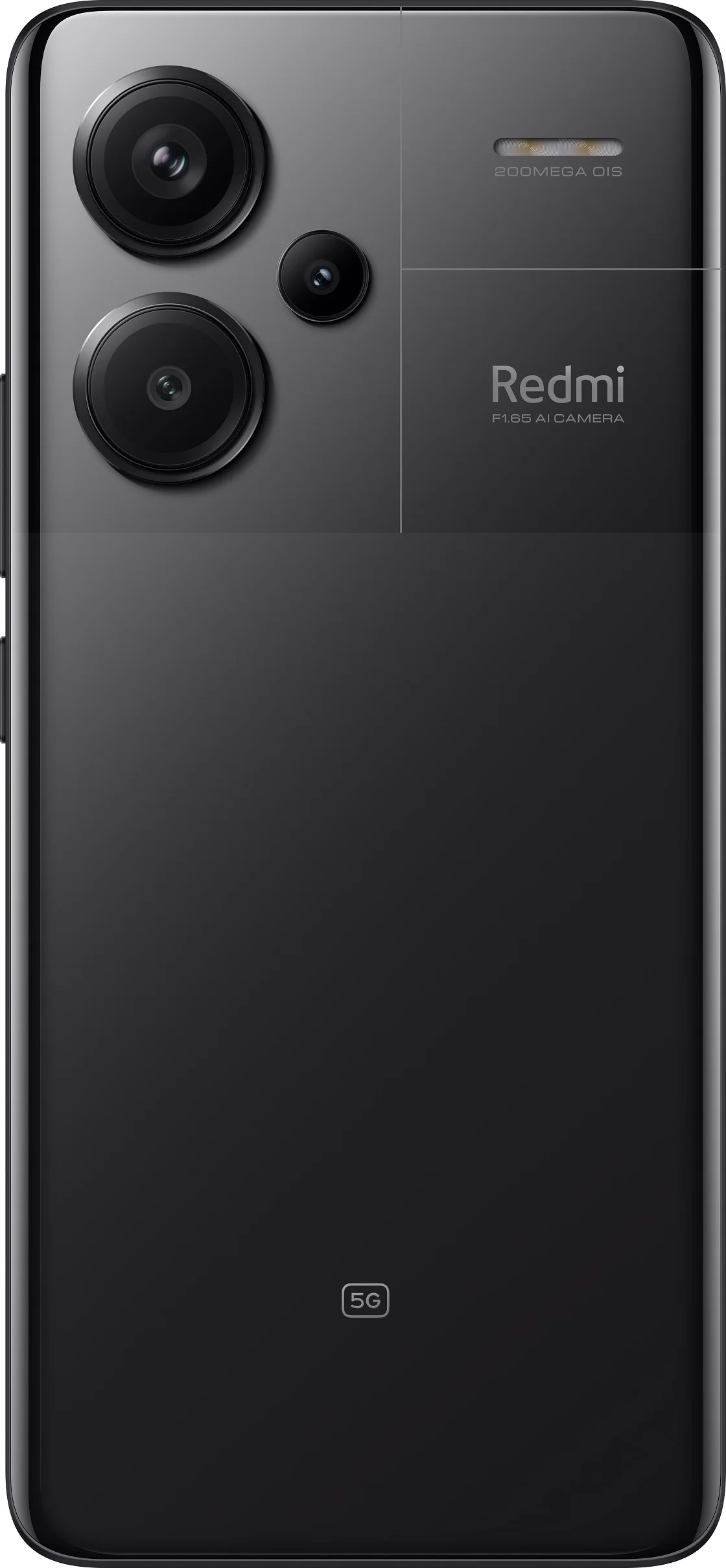 Xiaomi Redmi Note 13 Pro+ 5G 8GB/256GB, čierna