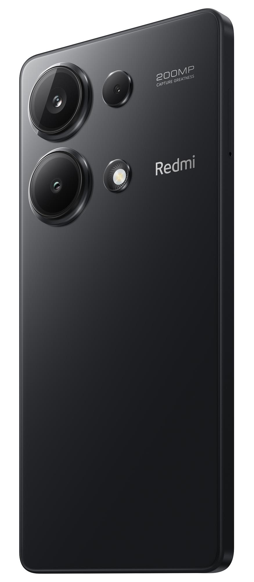 Xiaomi Redmi Note 13 Pro 8GB/256GB, černá