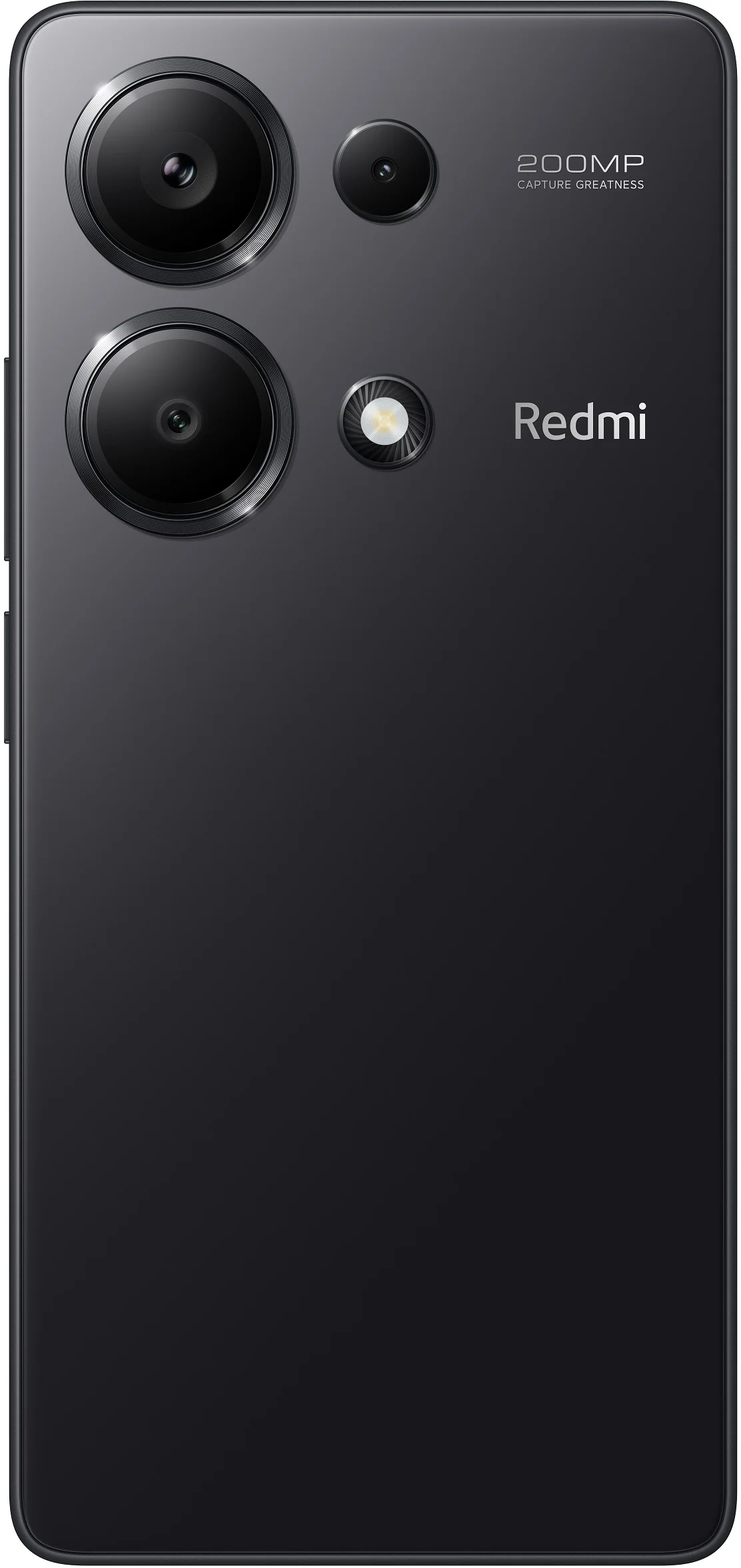Xiaomi Redmi Note 13 Pro 8GB/256GB, černá