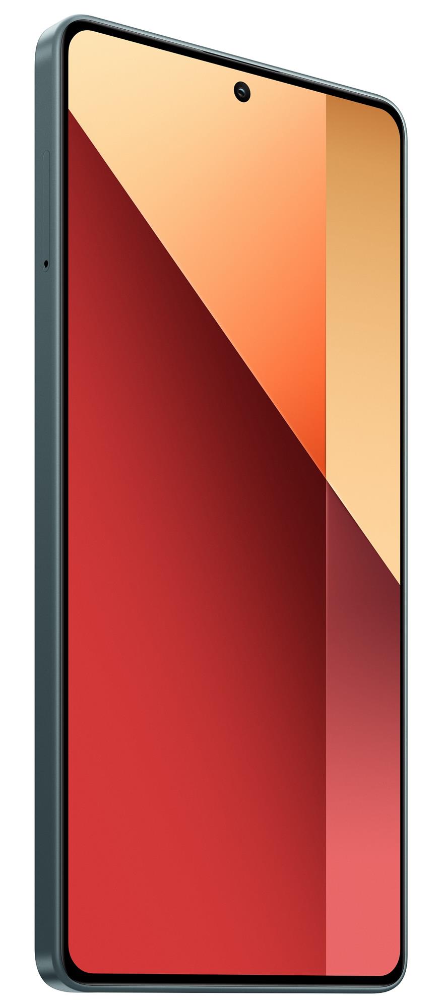 Xiaomi Redmi Note 13 Pro 8GB/256GB, tmavá zelená