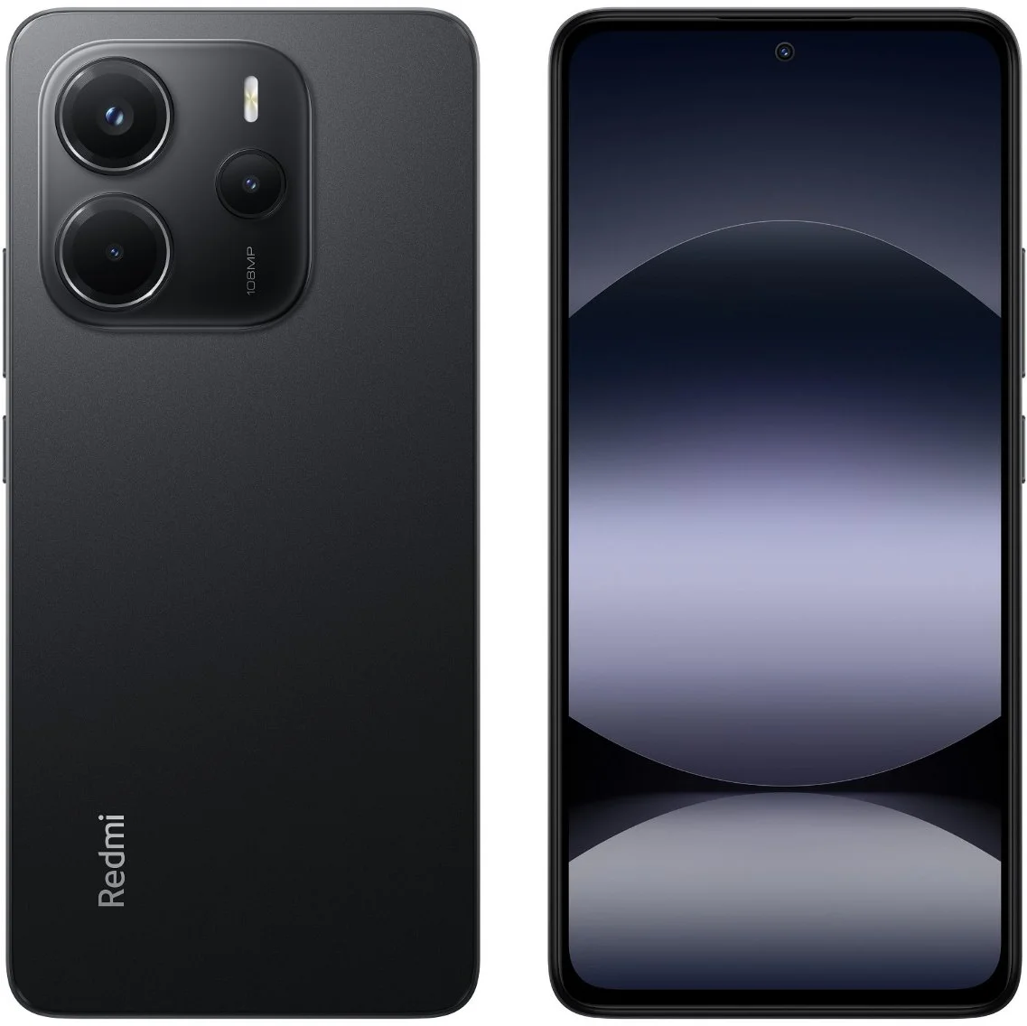 Xiaomi Redmi Note 14 6GB/128GB, čierna