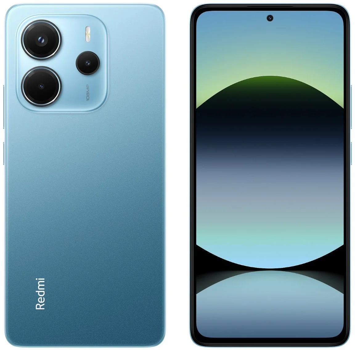 Xiaomi Redmi Note 14 8GB/256GB, Ocean Blue