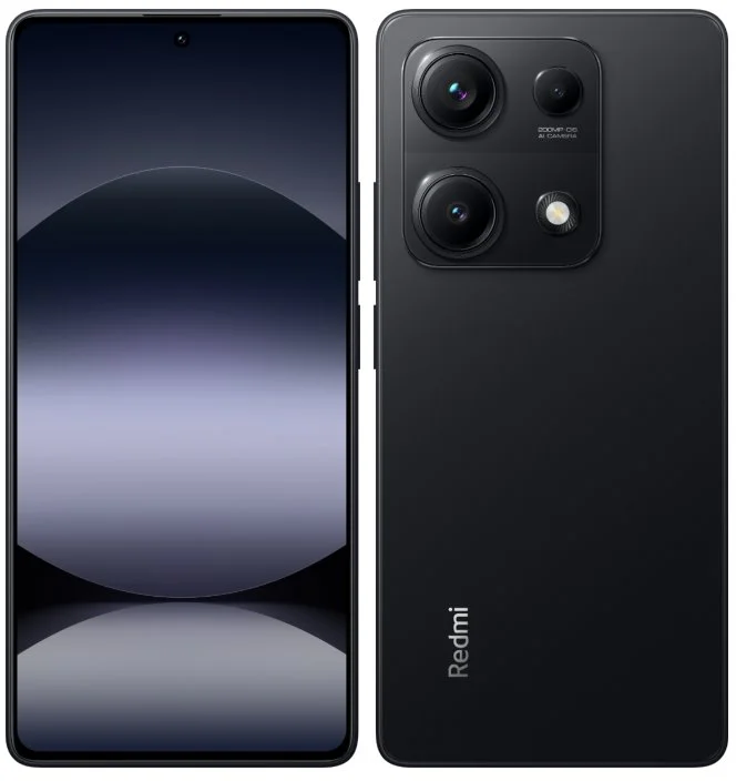 Xiaomi Redmi Note 14S 8GB/256GB, čierna