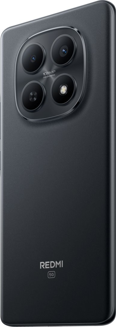 Xiaomi Redmi Note 15 5G 8/256GB černá