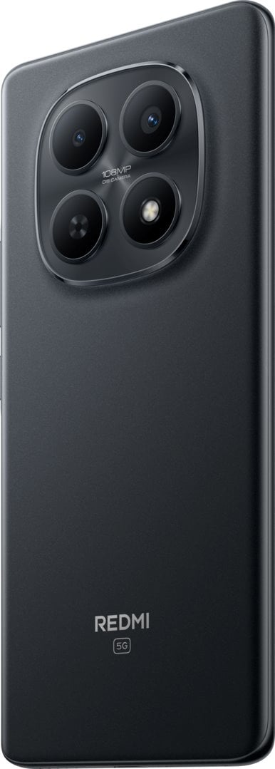 Xiaomi Redmi Note 15 5G 8/256GB čierna