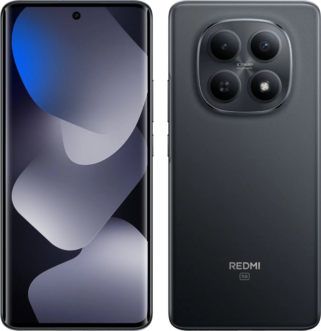 Xiaomi Redmi Note 15 5G 8/256GB čierna