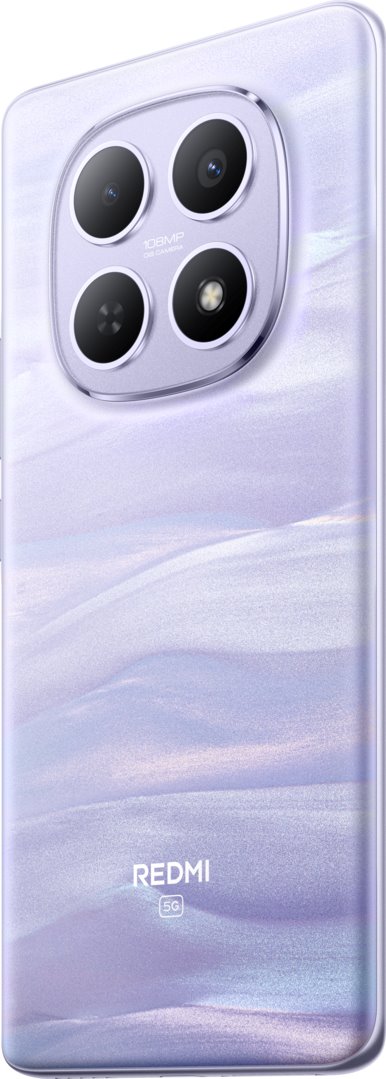 Xiaomi Redmi Note 15 5G 8/256GB fialová