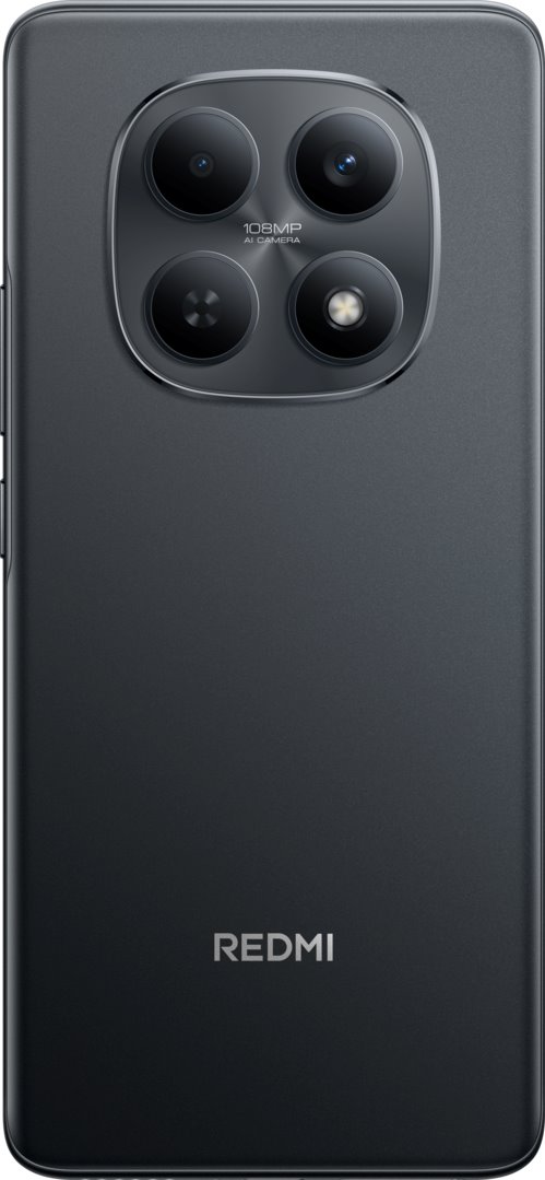 Xiaomi Redmi Note 15 6/128GB black