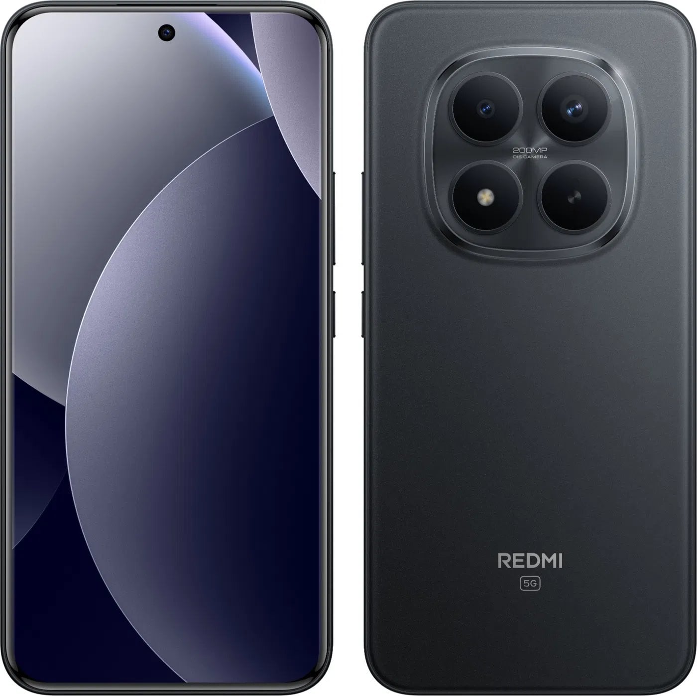 Xiaomi Redmi Note 15 Pro+ 5G 12/512GB čierna