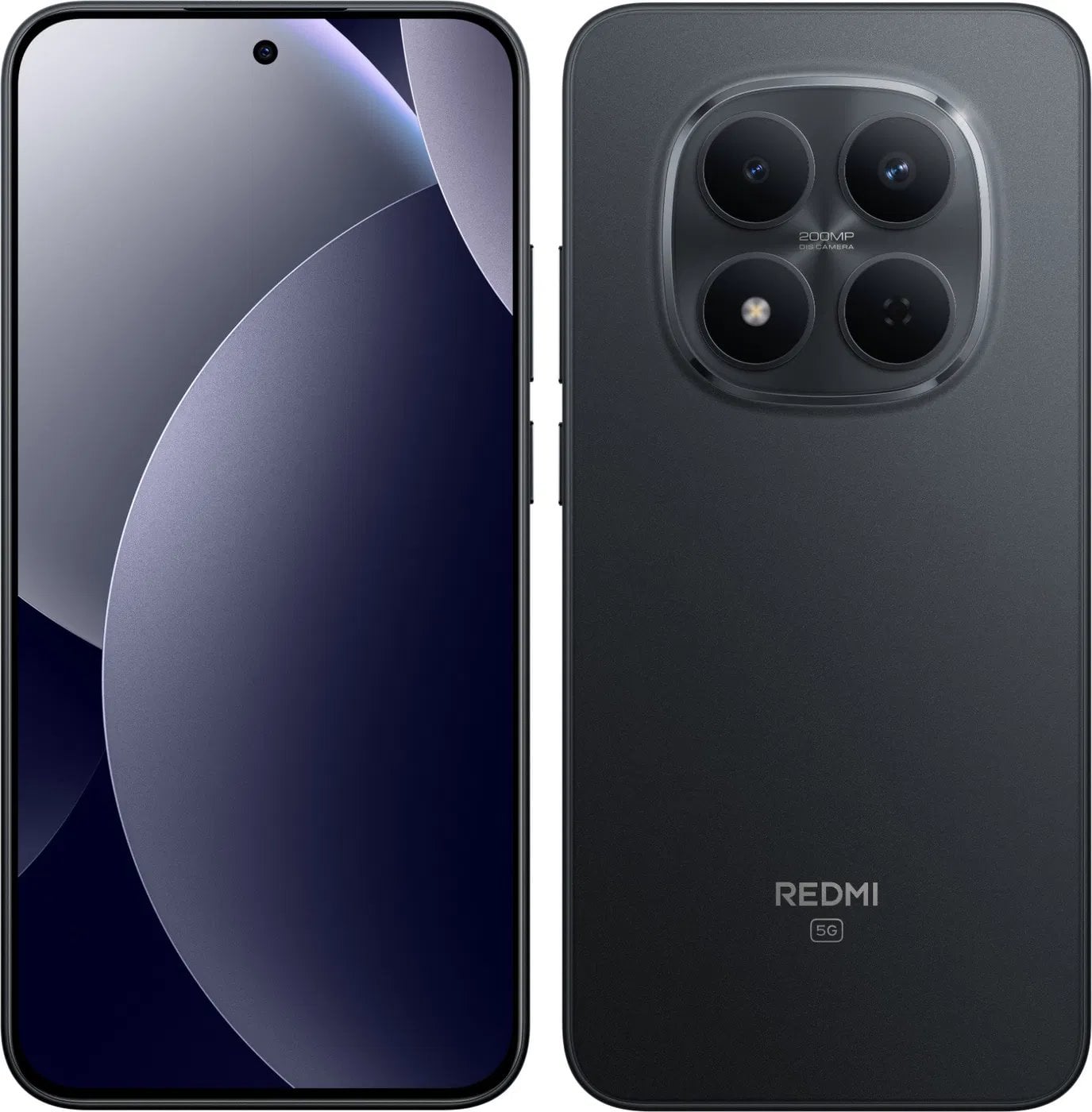 Xiaomi Redmi Note 15 Pro 5G 8/256GB černá