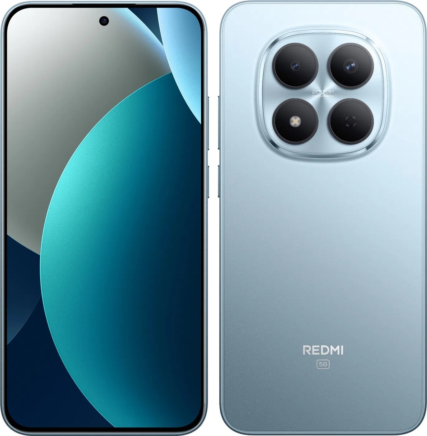 Xiaomi Redmi Note 15 Pro 5G 8/256GB ledově modrá