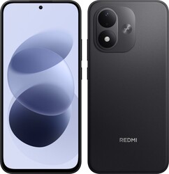 Xiaomi Redmi Note 17 4 GB/128 GB, čierna