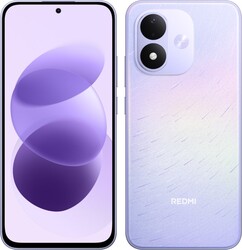 Xiaomi Redmi Note 17 5G 6 GB/128 GB, fialová