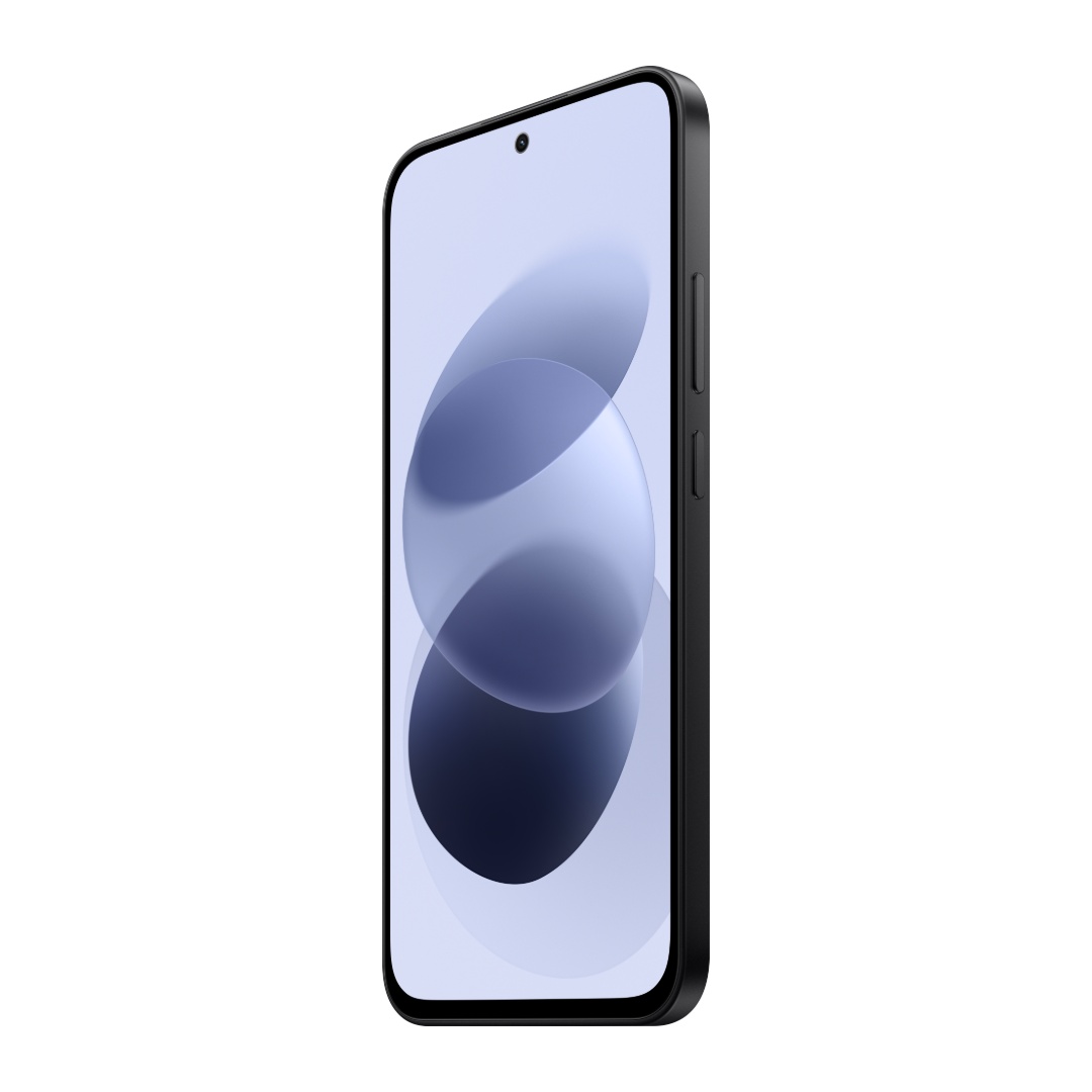 Xiaomi Redmi Note 17 5G 6GB/128GB, černá