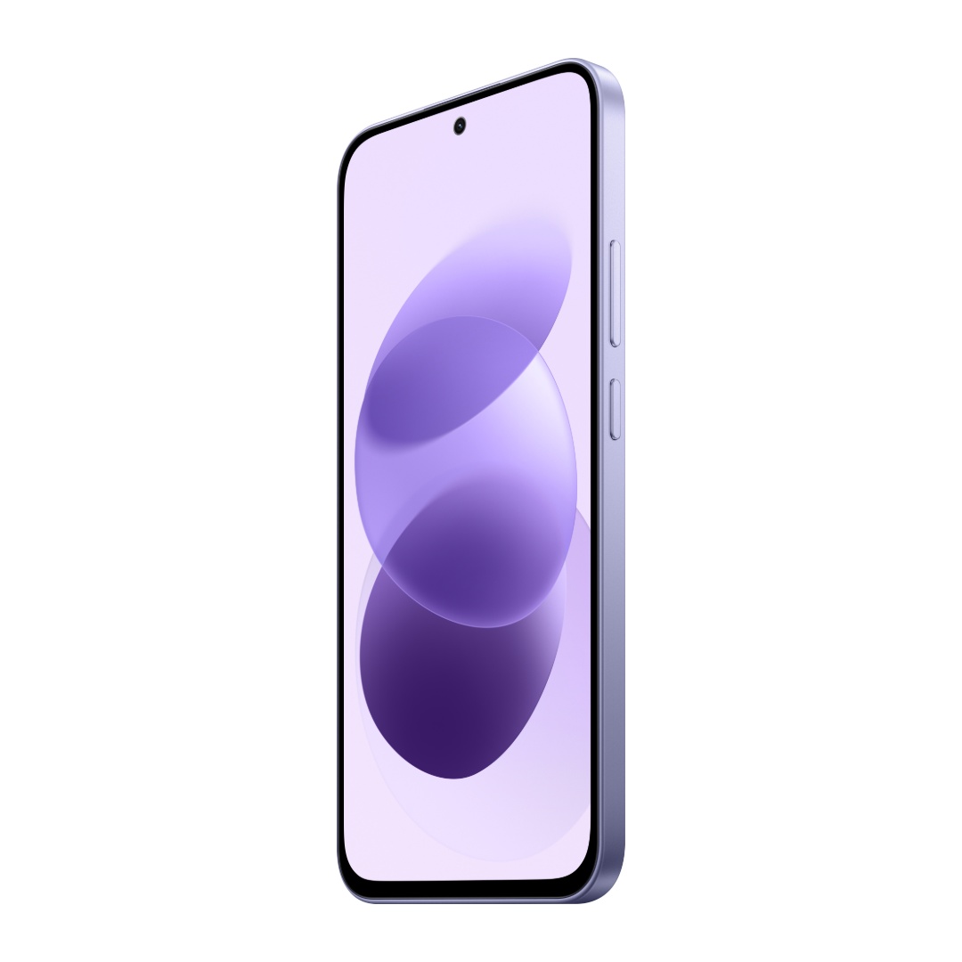 Xiaomi Redmi Note 17 5G 6GB/128GB, fialová