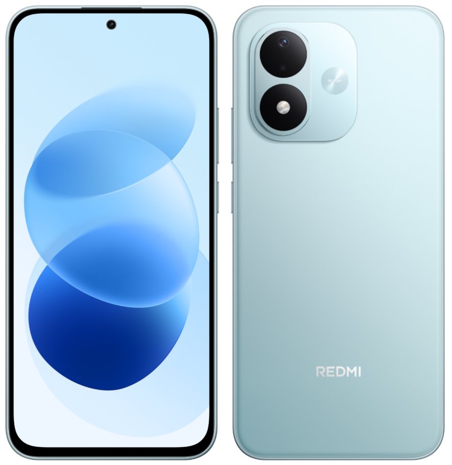 Xiaomi Redmi Note 17 6GB/256GB, modrá